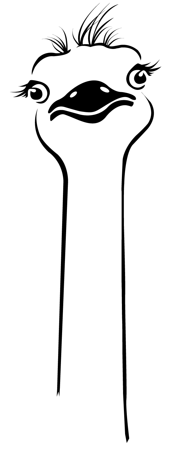 Emu lebend 